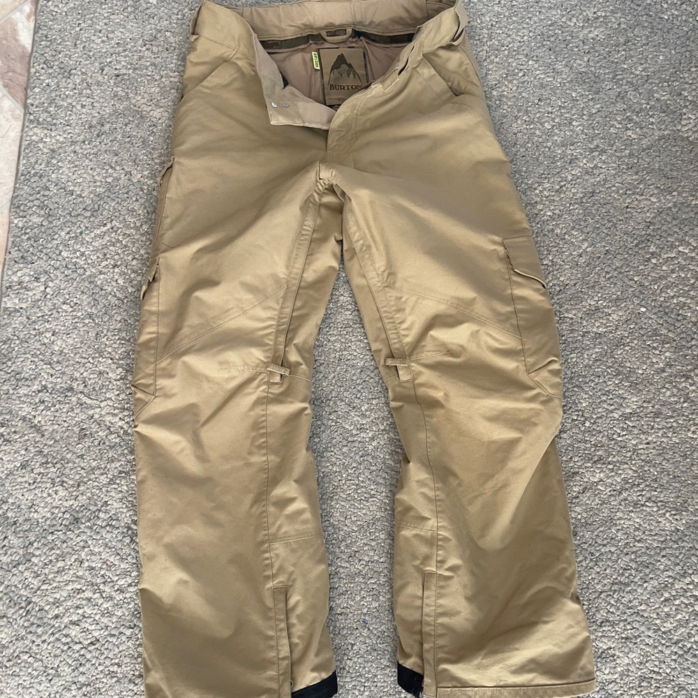 Men’s Burton Dryride Ski Snowboard Snow Pants